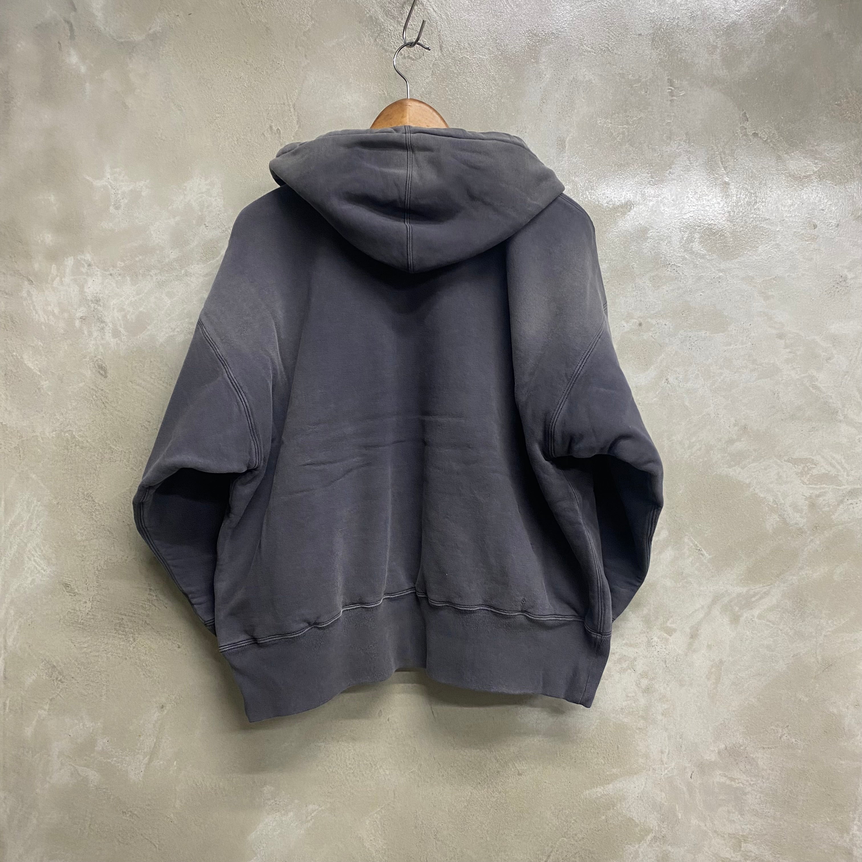 SAINT MICHAEL x BerBerJin HOODIE ' SAA ' -COLLABORATION- / Saint Michael