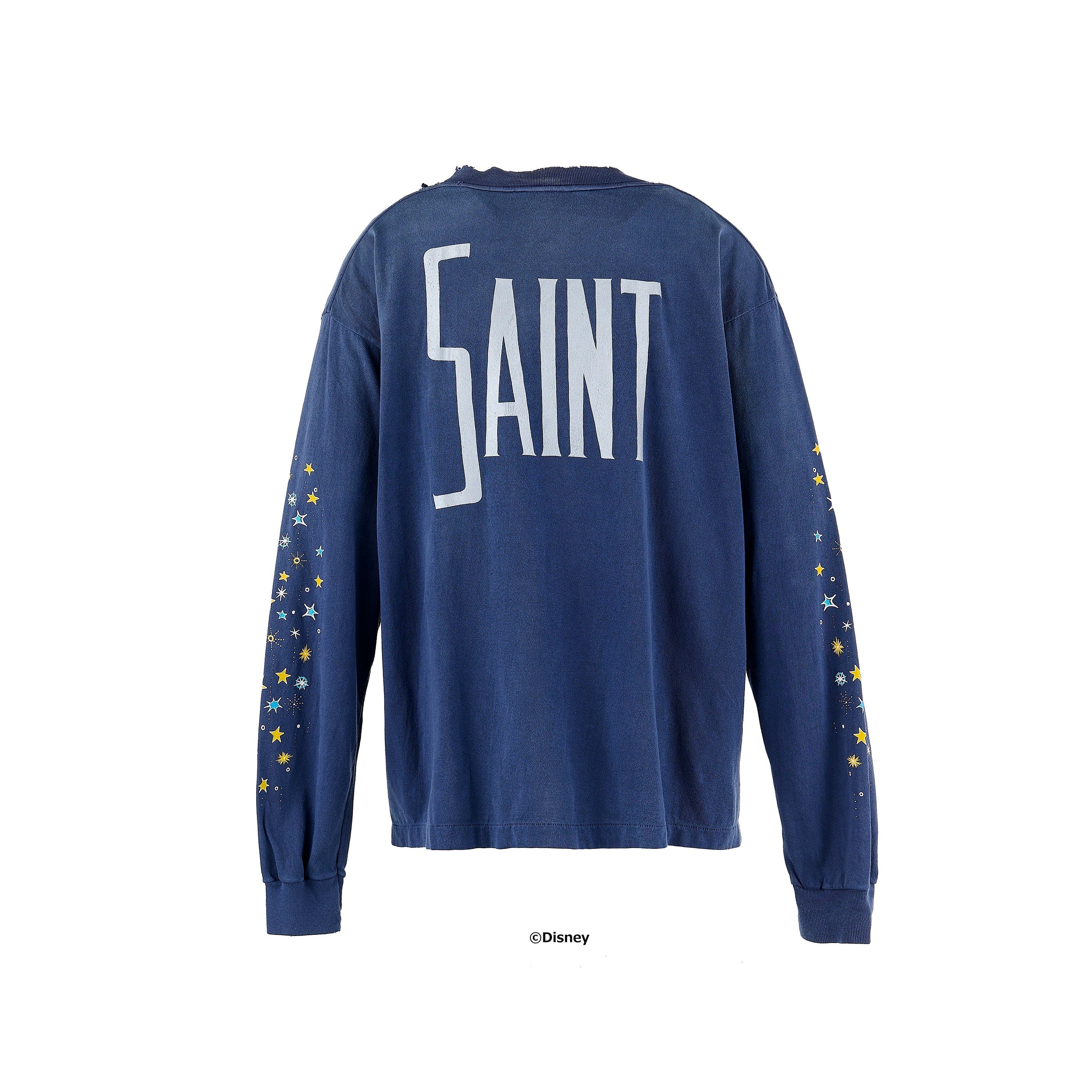 SAINT Mxxxxxx X FANTASIA LONG SLEEVE T-SHIRT ' FANTSIA ' / Saint Michael