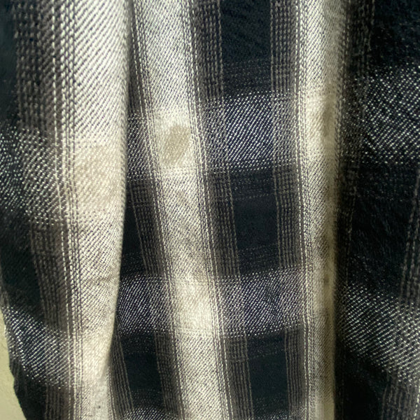 SAINT MICHAEL FLANNEL SHIRT ‘CHECK’ / Saint Michael