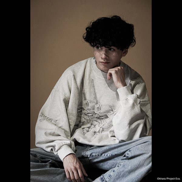 EVANGELION:95  0053 Sweat  / EVANGELION:95