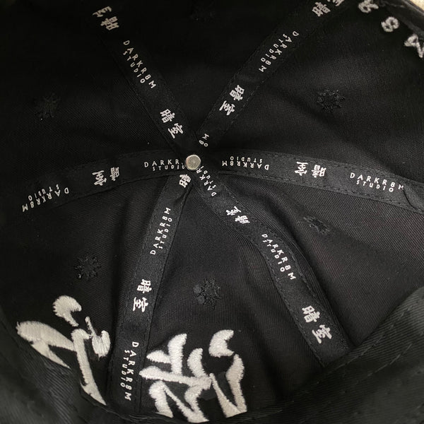 DARKR8M STUDIO  SHIBUYA CAP / DARKR8M STUDIO