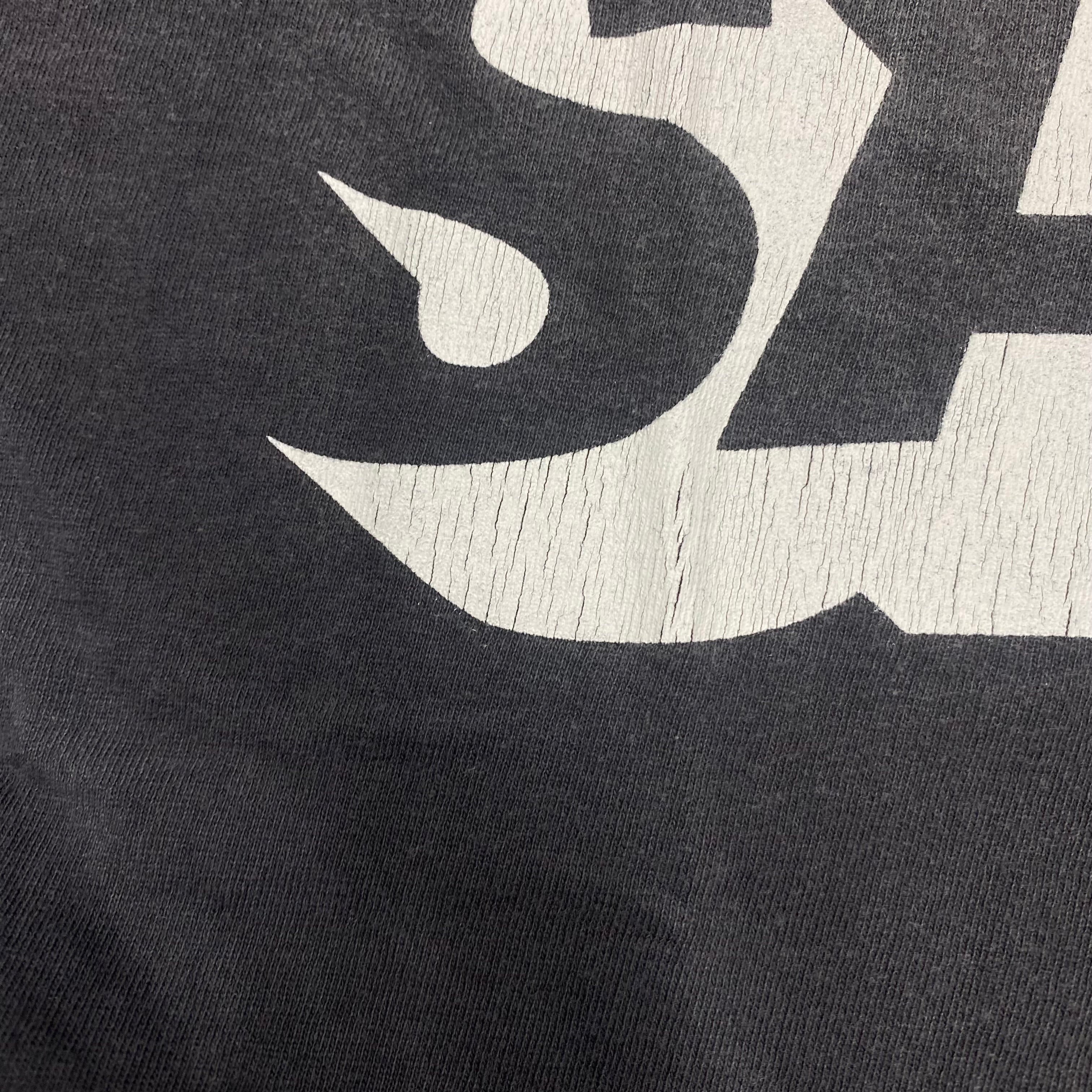 SAINT Mxxxxxx SHORT SLEEVE T-SHIRT ' SAINT ' / Saint Michael