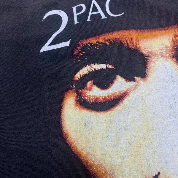 SAINT Mxxxxxx × 2PAC SHORT SLEEVE T-SHIRTS ' 2PAC  ' - COLLABORATION - / Saint Michael