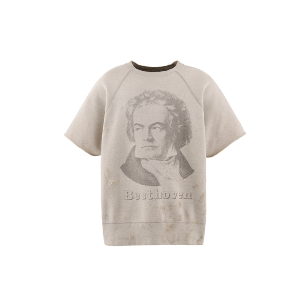 SAINT Mxxxxxx SHORT SLEEVE CREW NECK SEWAT ' BEETHORVEN ' / Saint Michael