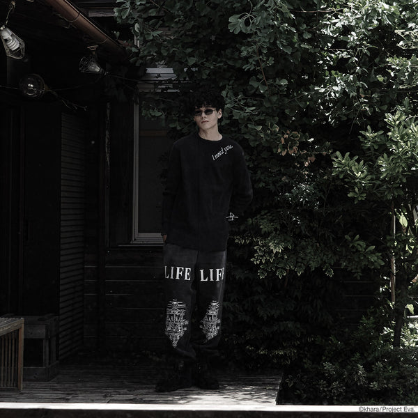 EVANGELION:95  0057 Sweat Pants / EVANGELION:95