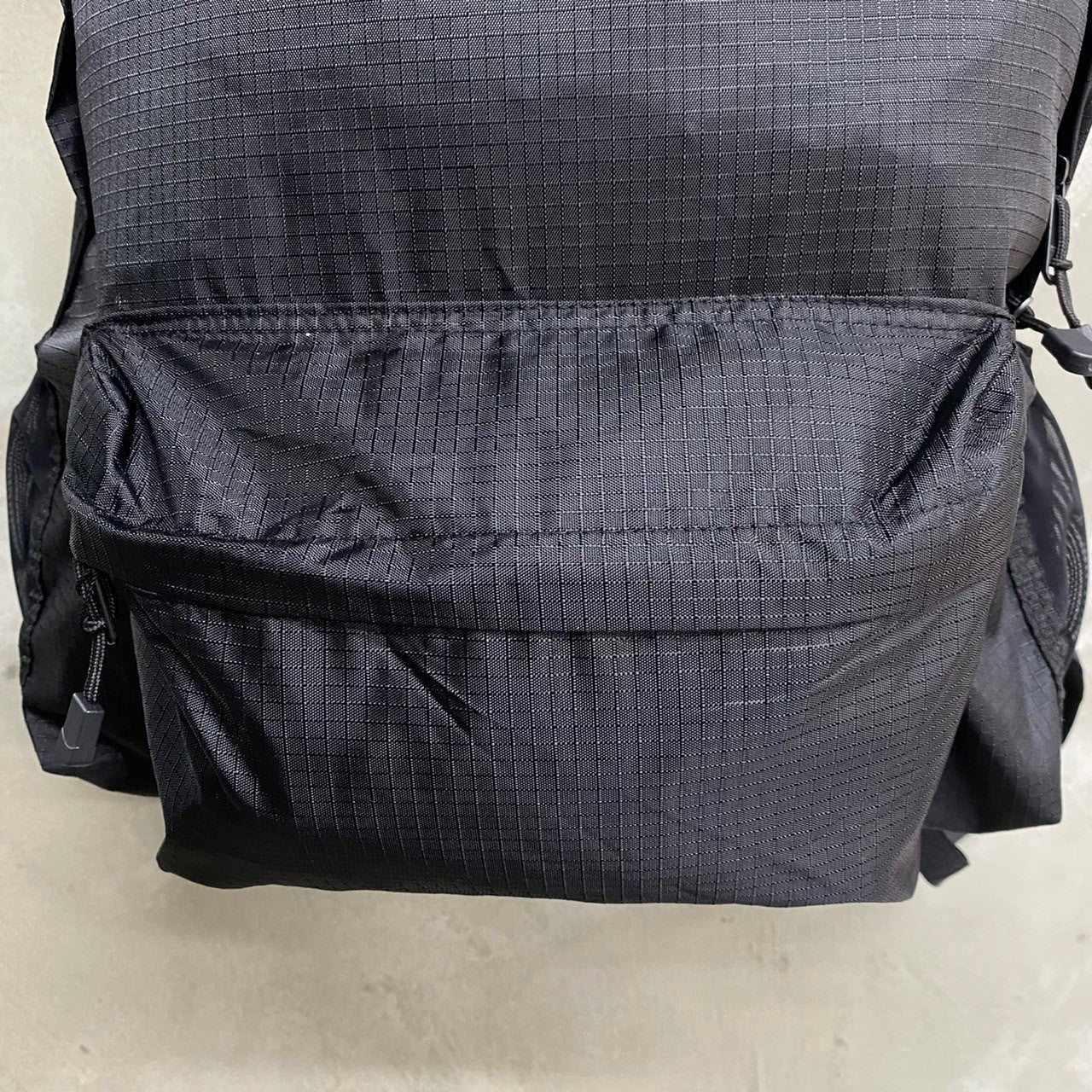 [FINAL ONE!] HUGE DAYPACK / PACKING