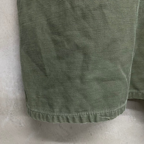 [ ONLY ONE ! ] US ARMED FORCES UTILITY SHORT SLEEVE SHIRT / Mr.Clean Select
