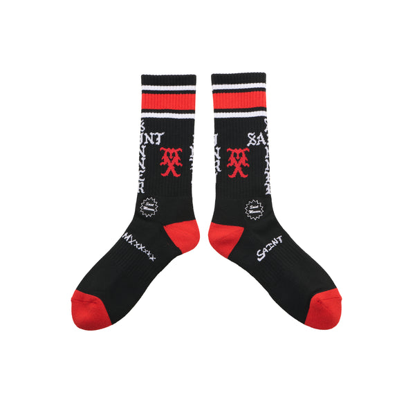 SAINT Mxxxxxx SOCKS “ SINNER “ / Saint Michael