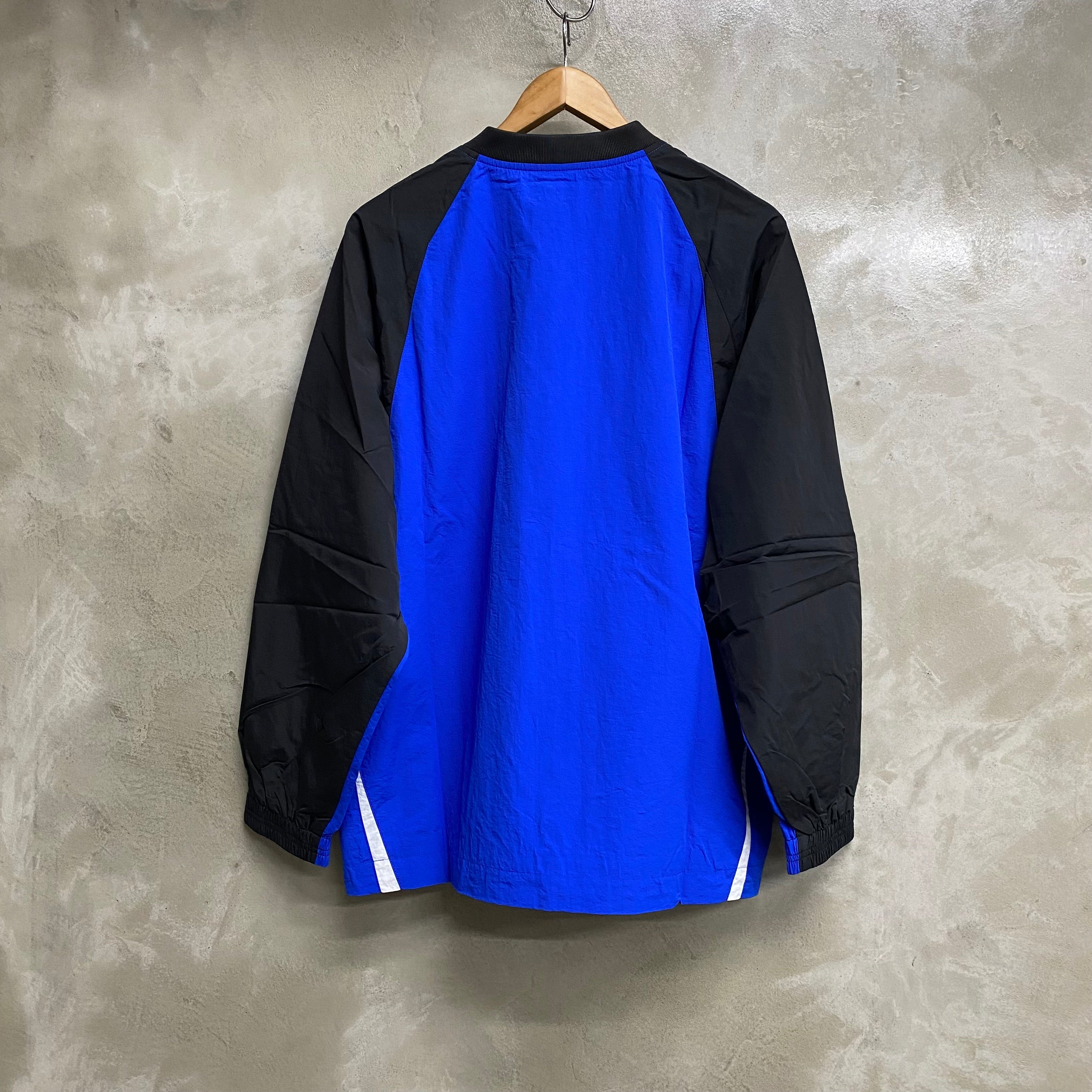 NYLON ALL WEATHER PRO SPORTS PULLOVER / CODA