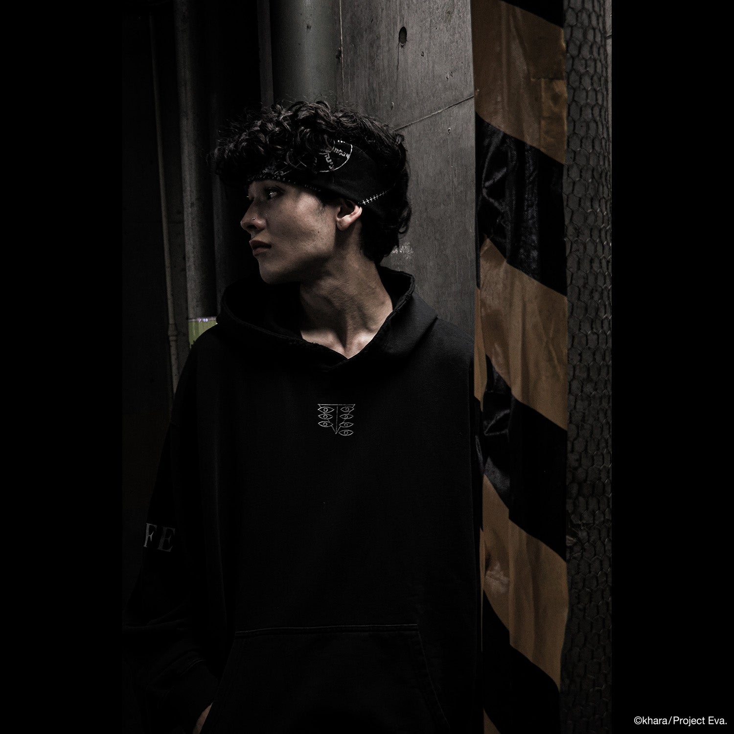 EVANGELION:95  0060 PARKA  / EVANGELION:95