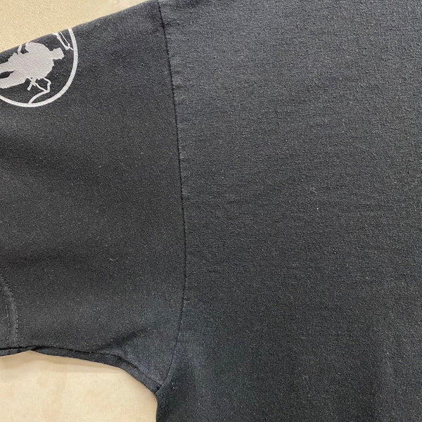 [ ONLY ONE ! ] USAF AIR ADVISOR ACADEMY SHORT SLEEVE T-SHIRT / U.S.MILITARY