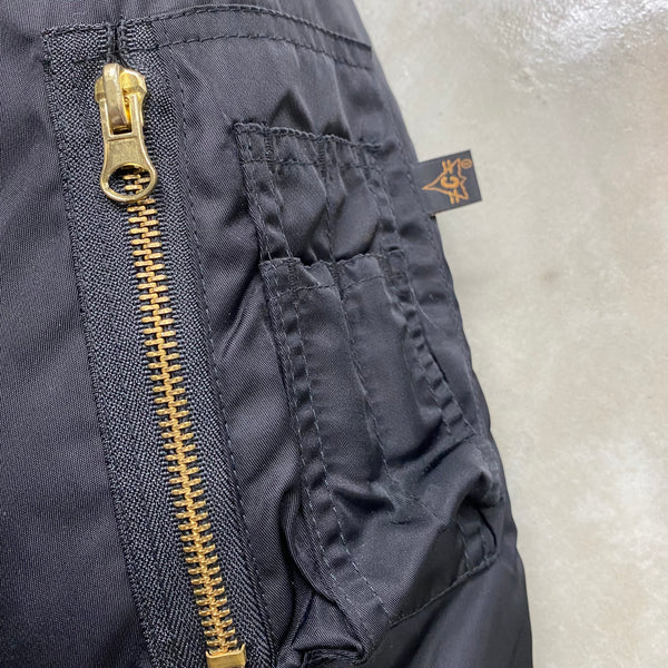 CONCORD  MA-1 FLIGHT JACKET 90’s  / U.S.MILITARY