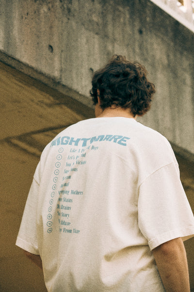 ANEX× Fruit of the Loom CLASSIC LOGO S / S TEE