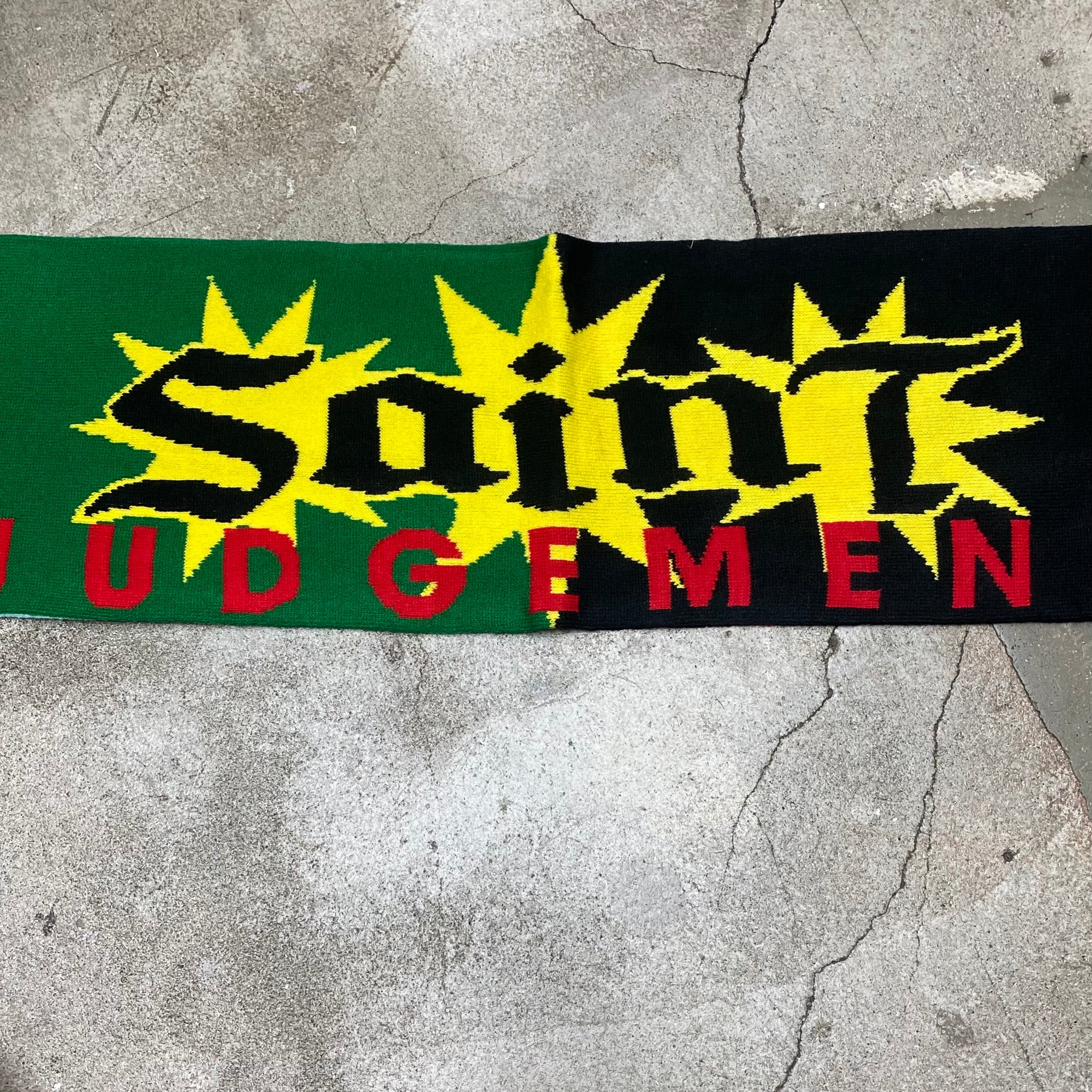 SAINT Mxxxxxx SCARF “ BABY MICHAEL “ / Saint Michael