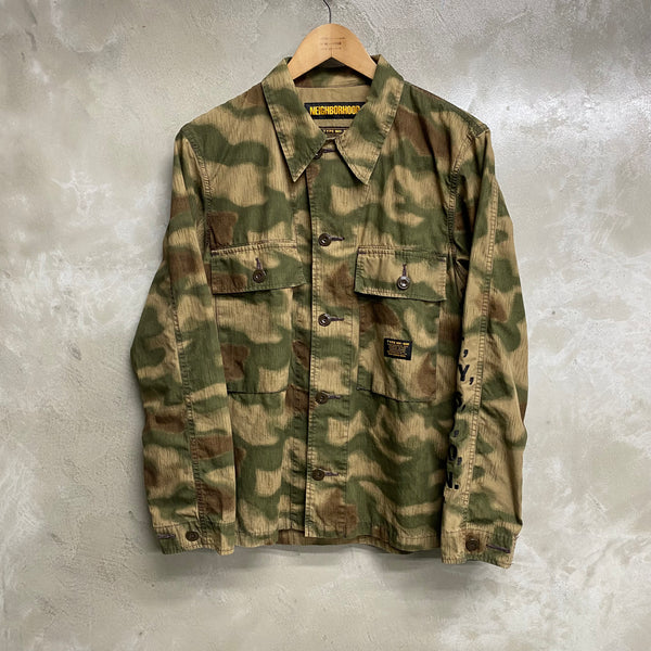 [ USED ] NEIGHBORHOOD UTILITY SHIRTS / USED STREET