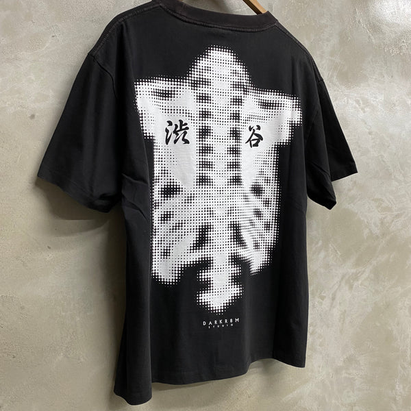 DARKR8M STUDIO SHIBUYA S/S TEE / DARKR8M STUDIO