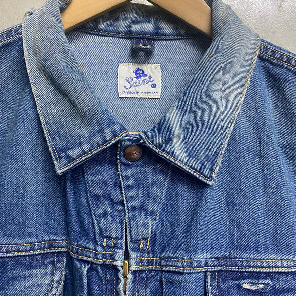 SAINT Mxxxxxx DENIM JACKET ' M  ' / Saint Michael