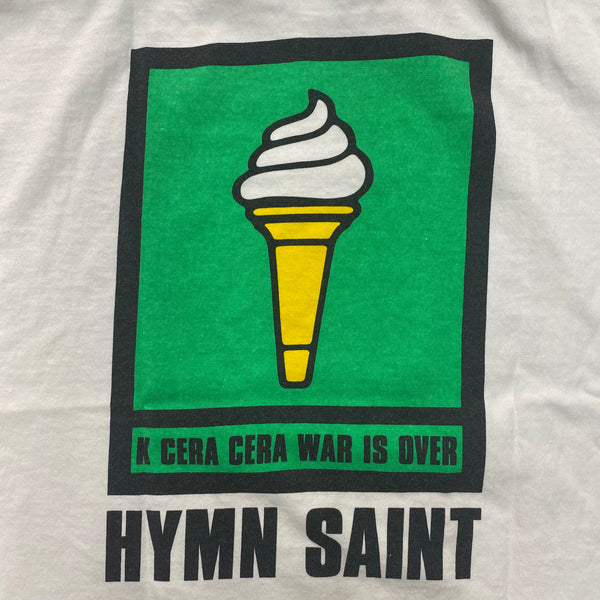SAINT Mxxxxxx × The KLF x KOSUKE KAWAMURA SHORT SLEEVE T-SHIRTS ' ICECREAM - COLLABORATION - / Saint Michael