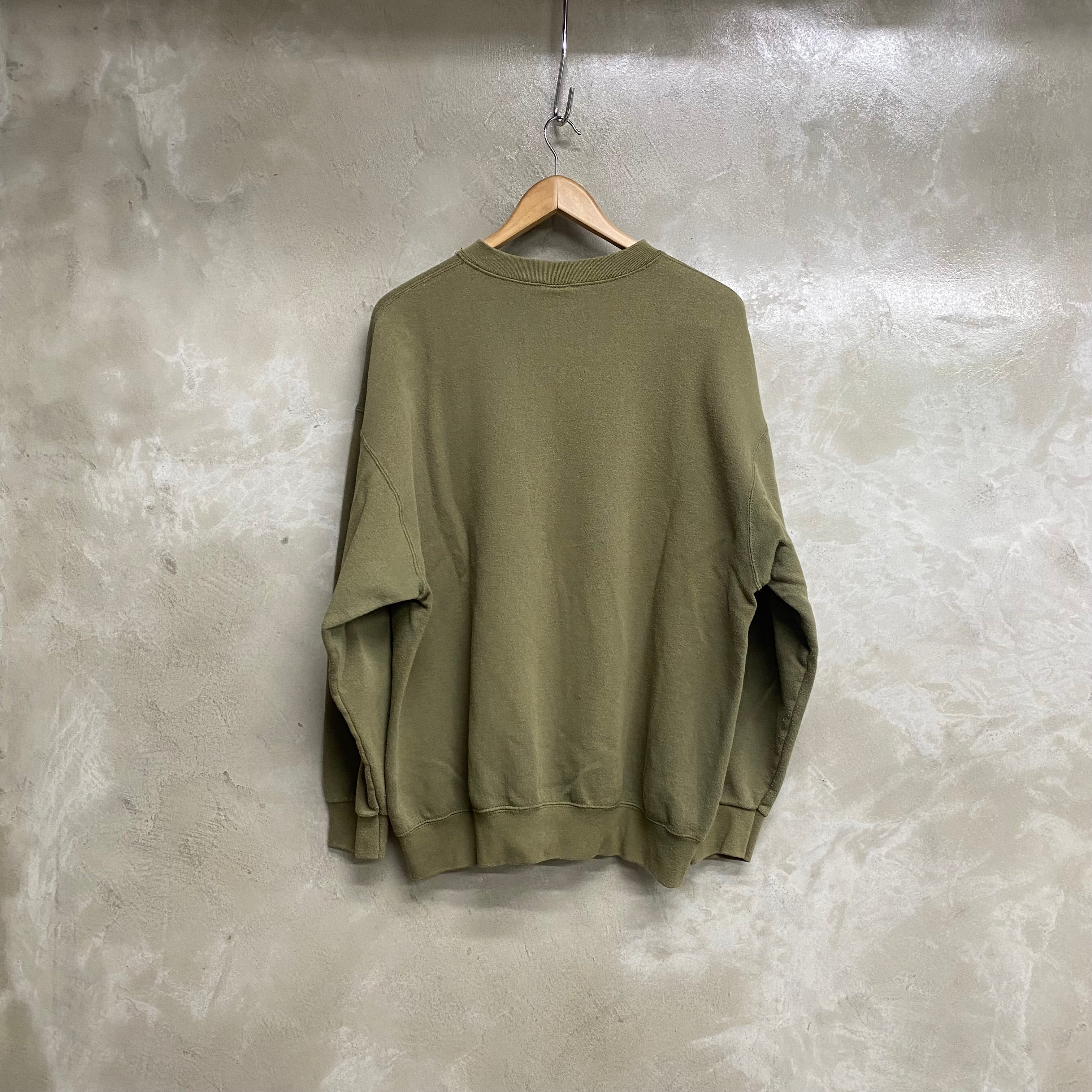 [ ONLY ONE ! ] U.S.M.C TRAINING SWEAT SHIRT / U.S. MILITARY