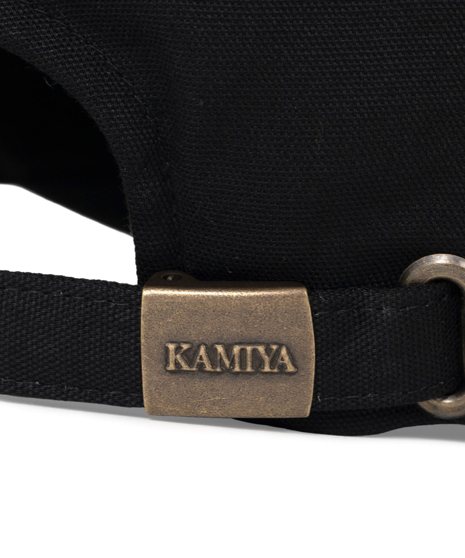 KAMIYA  "KMY" Cap / KAMIYA