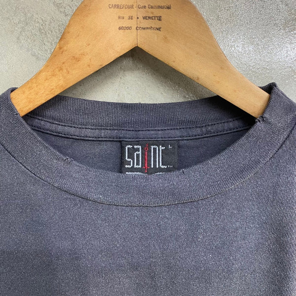 SAINT MICHAEL SHORT SLEEVE T-SHIRT ' SM6 ' / Saint Michael