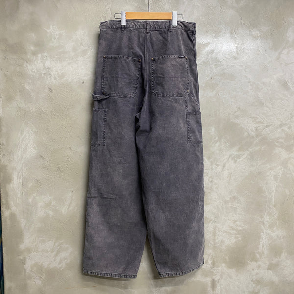 KAMIYA  STAIN PAINTER PANTS / KAMIYA