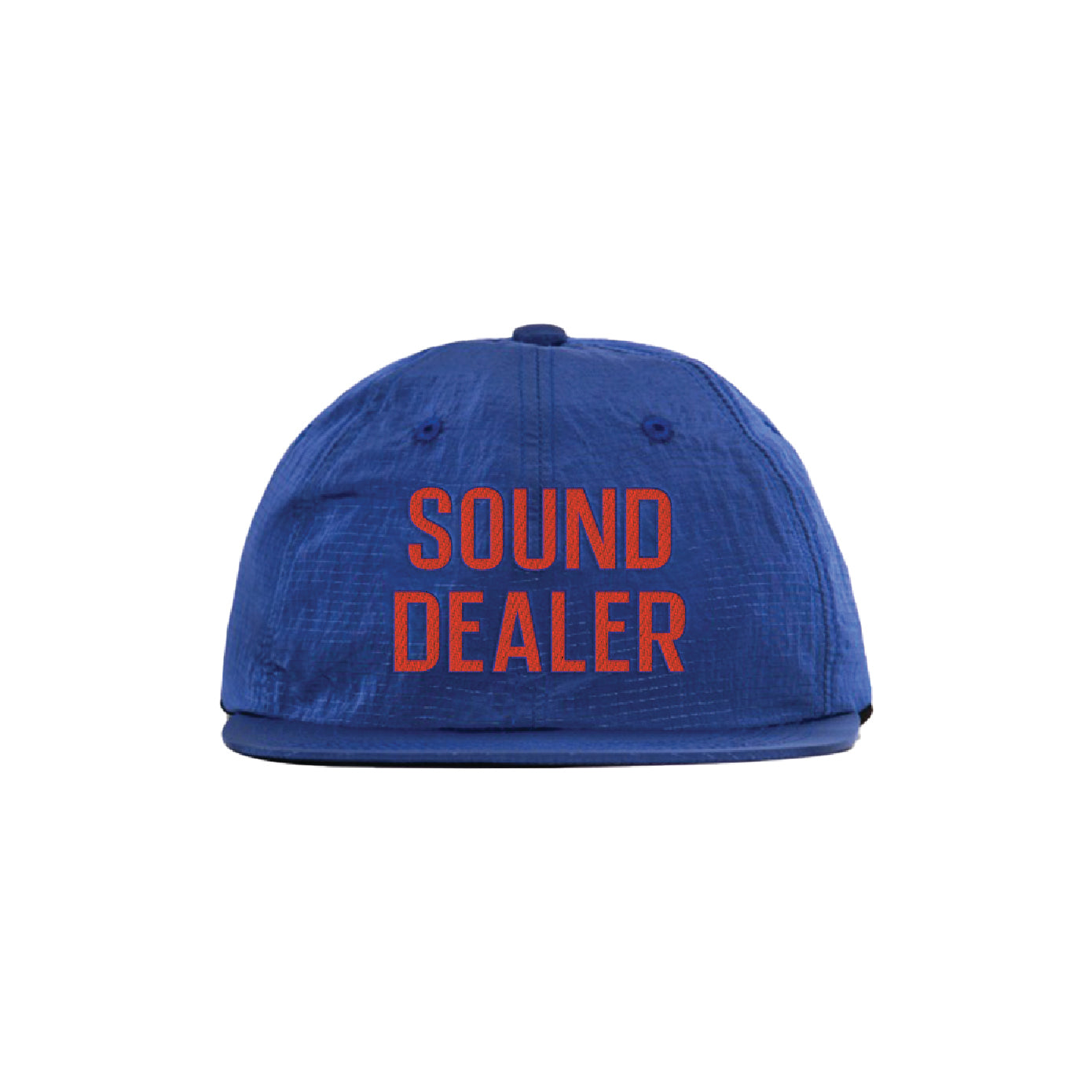 BALANSA  SOUND DEALER NYLON CAP “ BLUE “  / SOUND SHOP BALANSA