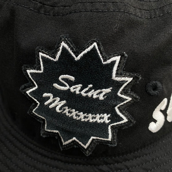SAINT MICHAEL BUCKET HAT " SAINT " / Saint Michael