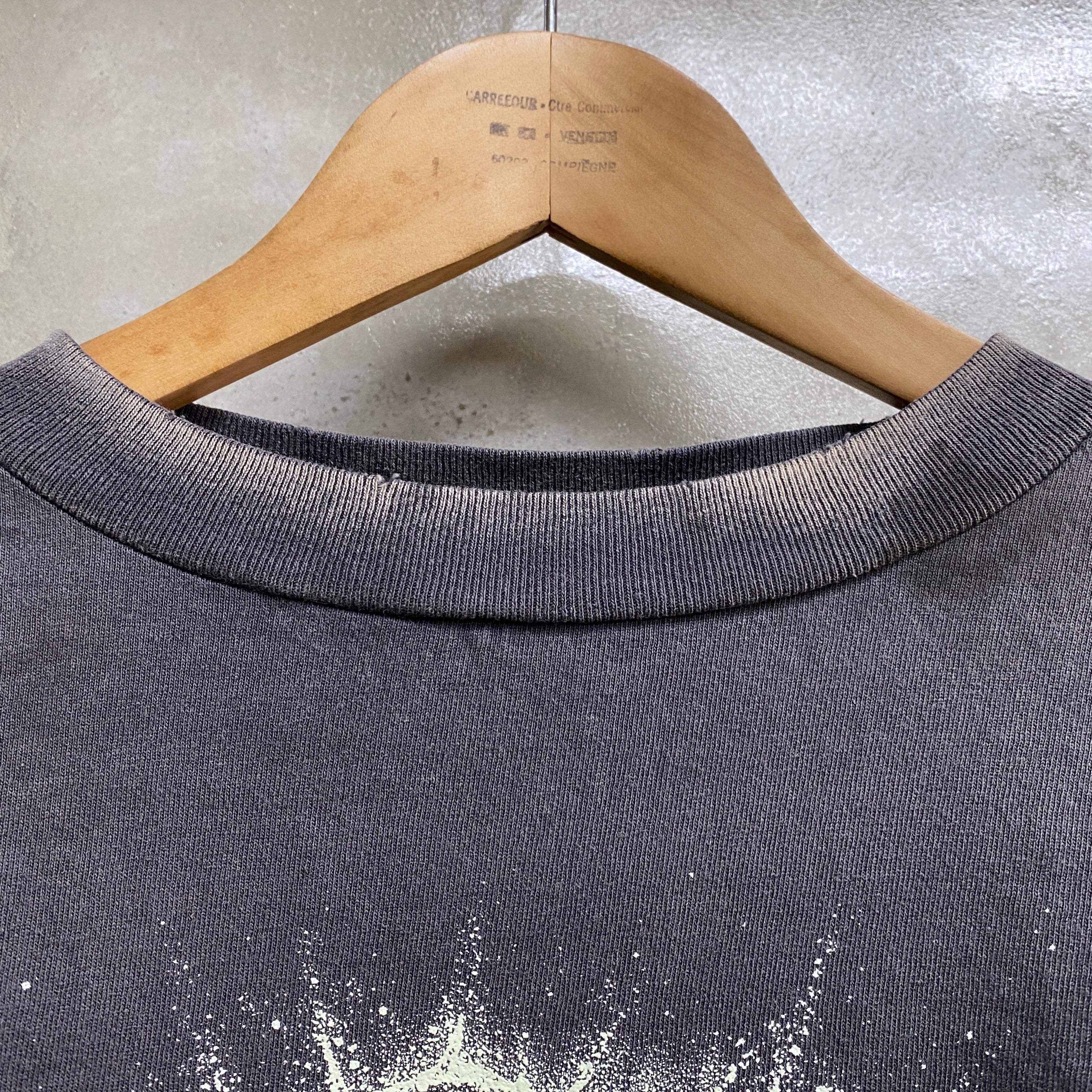 ［ FINAL ONE ! ］SAINT Mxxxxxx SHORT SLEEVE T-SHIRT ' JESUS ' / Saint Michael