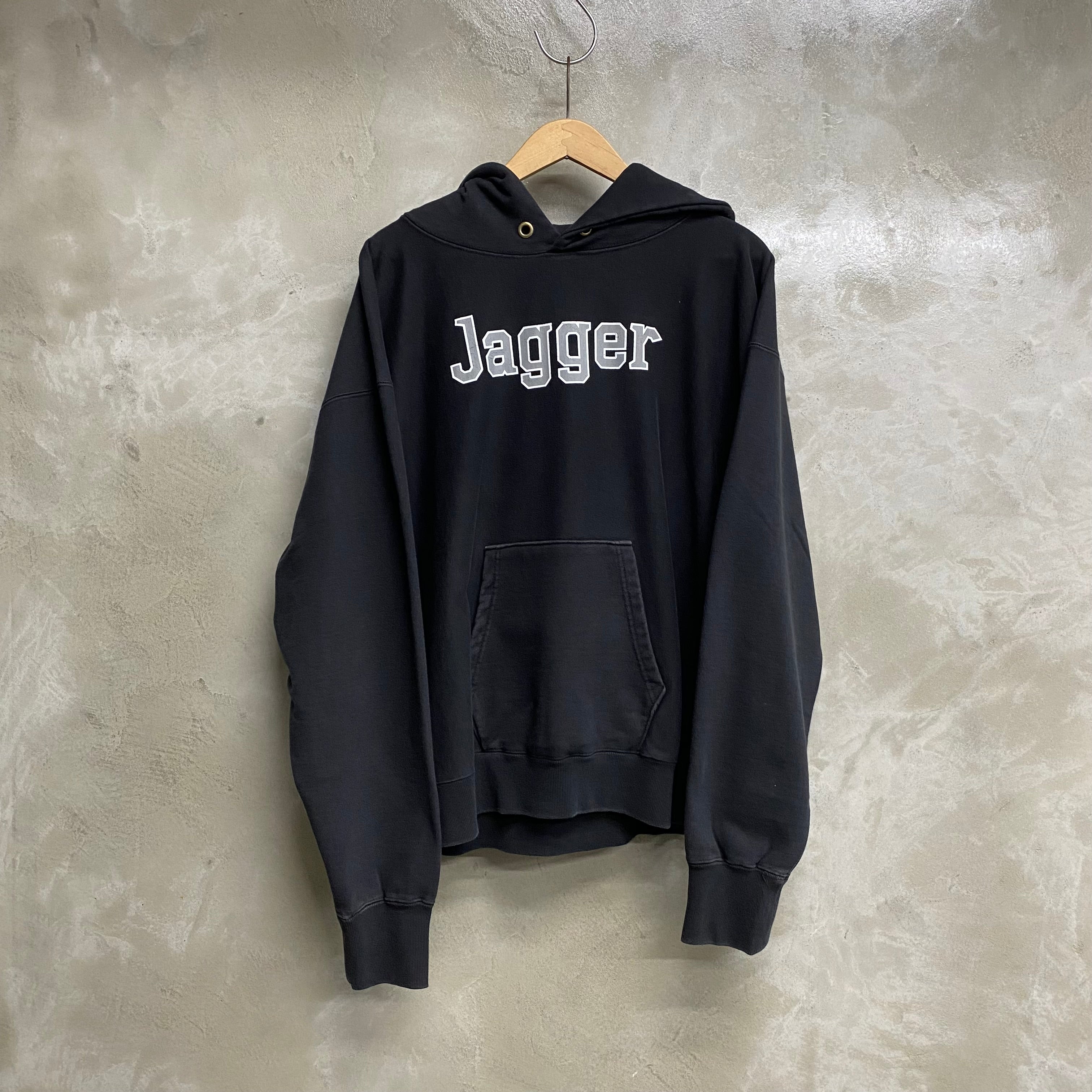 JAGGER PULL OVER  HOODIE  / THE GEEKS