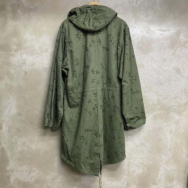 [ ONLY ONE ! ] U.S DESERT NIGHT CAMOUFLAGE PARKA  / US MILITARY