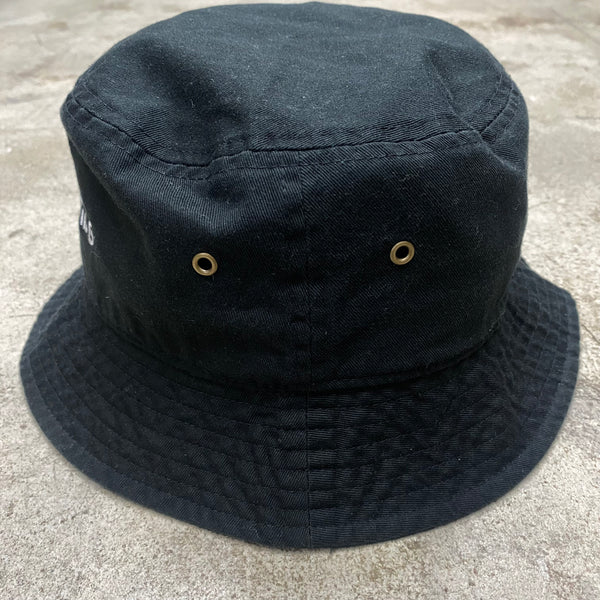 Do Nothing Congress BUCKET HAT DNC x Thomas Lelu " TODAY I DID NOTHING  " / Do Nothing Congress