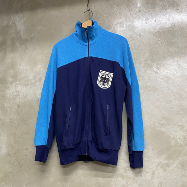 [ ONLY ONE ! ]  GERMAN MILITARY PHYSICAL TRAINING JACKET / GERMAN MILITARY