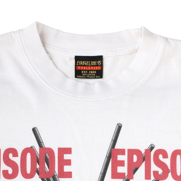 EVANGELION:95  0021 T-Shirt  / EVANGELION:95