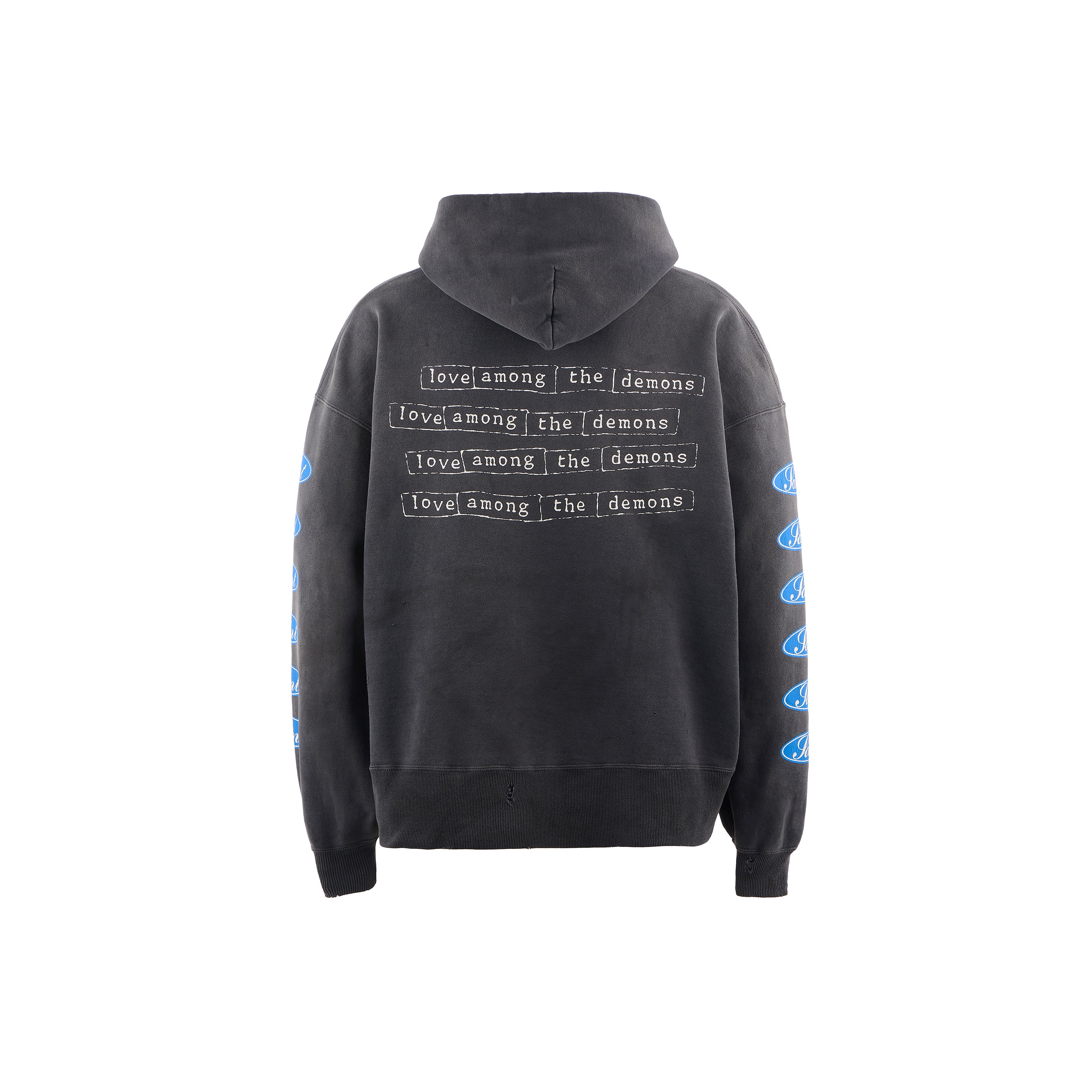 SAINT Mxxxxxx HOODIE “ LOVE AMONG “  / Saint Michael