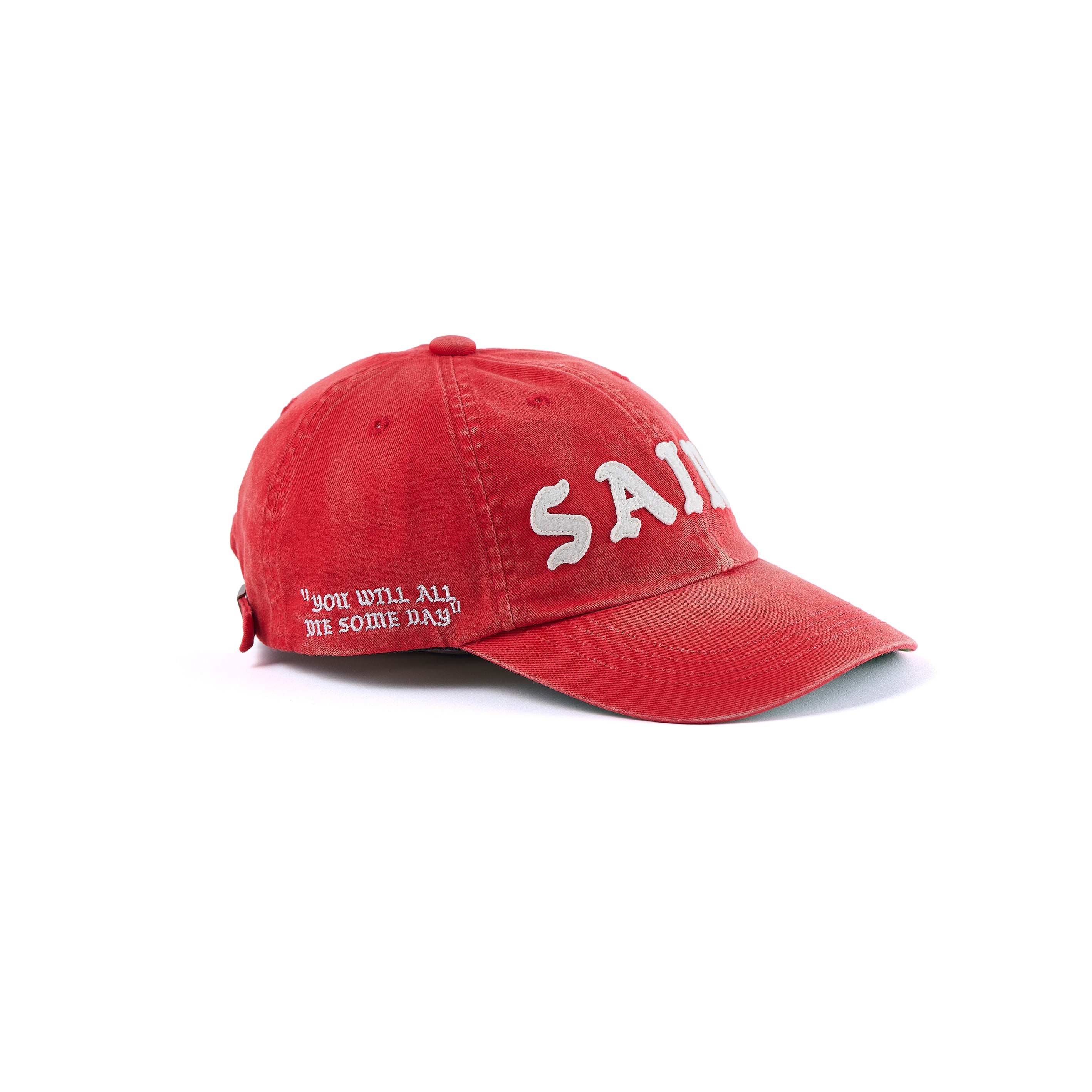 SAINT Mxxxxxx 6PANEL CAP " SAINT " / Saint Michael