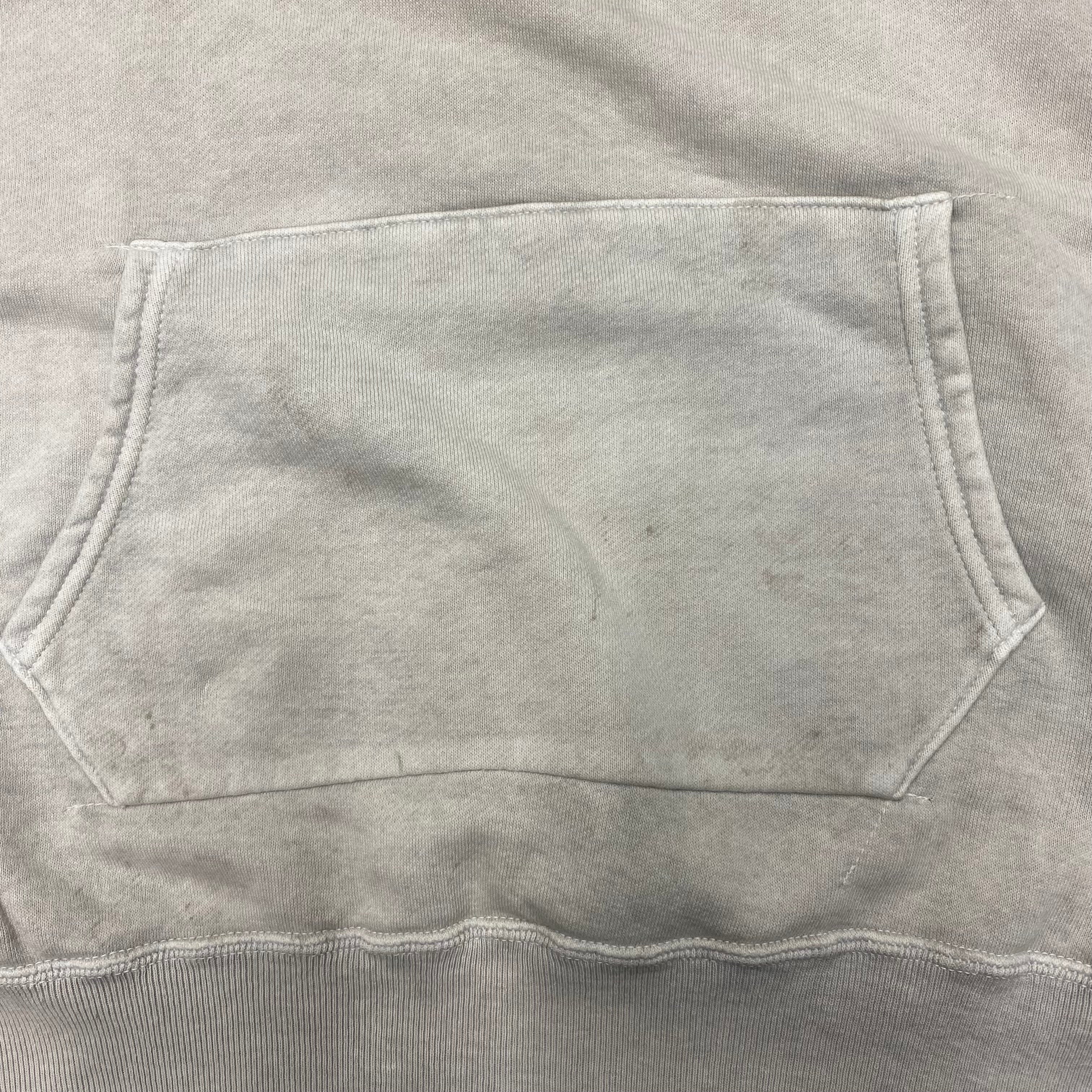 SAINT MICHAEL x BerBerJin HOODIE ' V ' -COLLABORATION- / Saint Michael