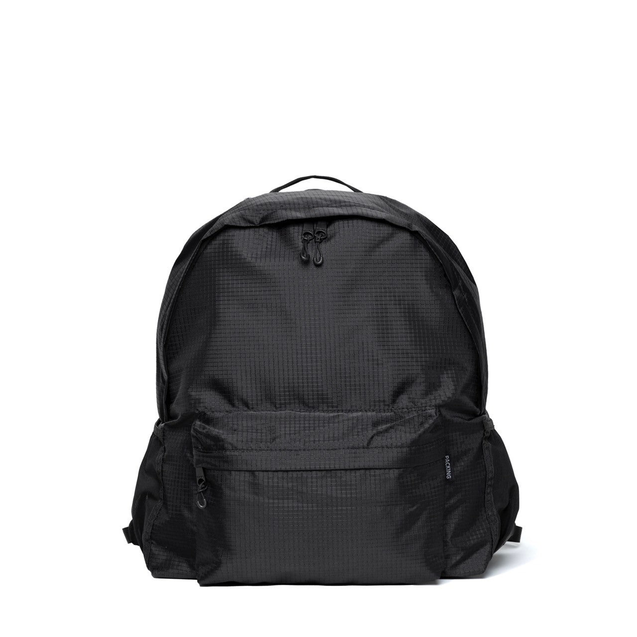 [FINAL ONE!] HUGE DAYPACK / PACKING