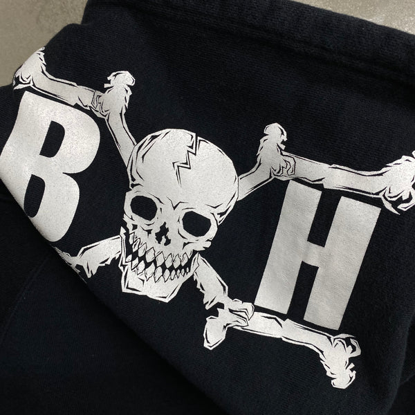 [ USED ] BOUNTY HUNTER  PULL OVER HOODIE  / ARCHIVE