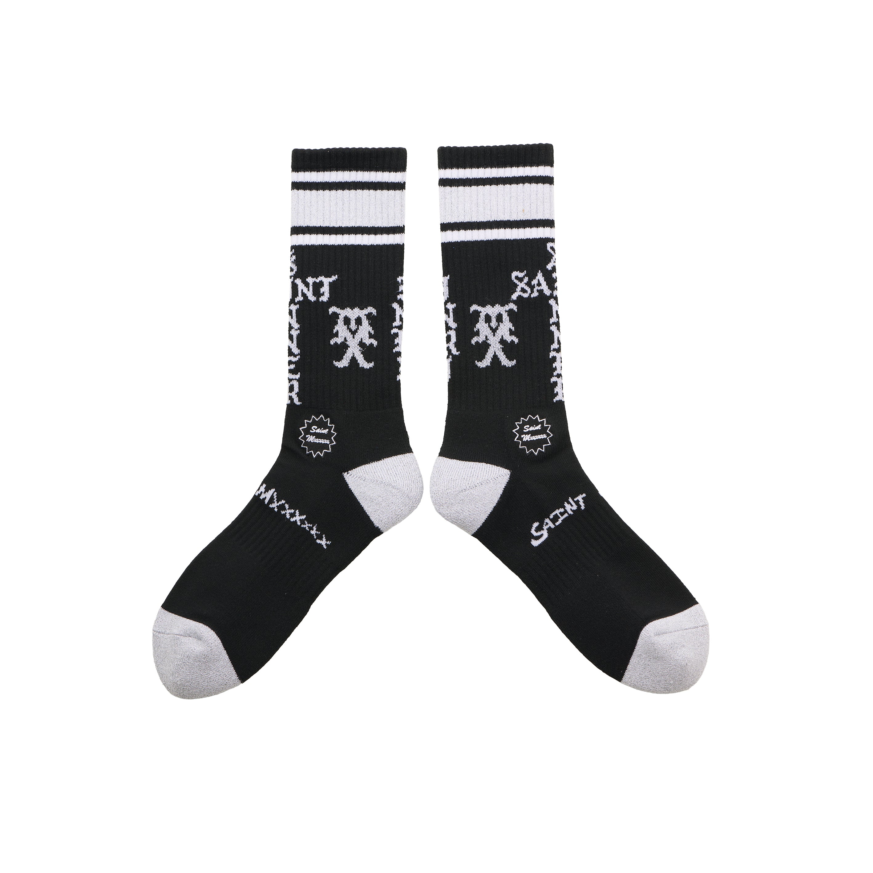 SAINT Mxxxxxx SOCKS “ SINNER “ / Saint Michael