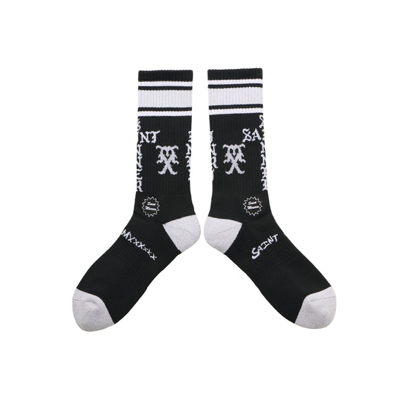 SAINT Mxxxxxx SOCKS “ SINNER “ / Saint Michael