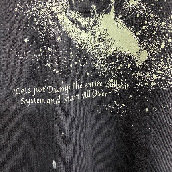 SAINT Mxxxxxx SHORT SLEEVE T-SHIRT ' JESUS ' / Saint Michael