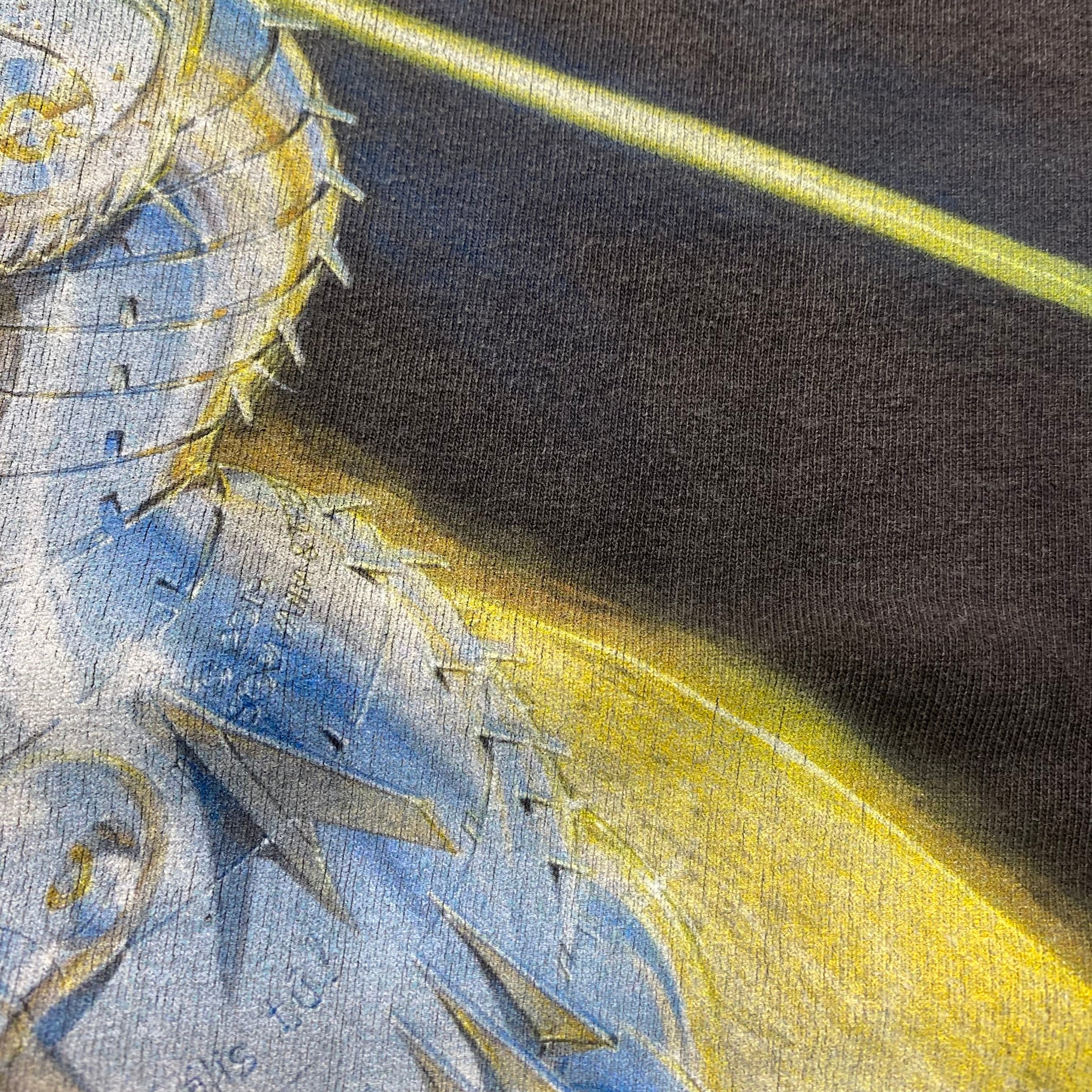 [ FINAL ONE ! ] SAINT Mxxxxxx x SORAYAMA SHORT SLEEVE T-SHIRTS ' T-REX  ' -COLLABORATION-/ Saint Michael
