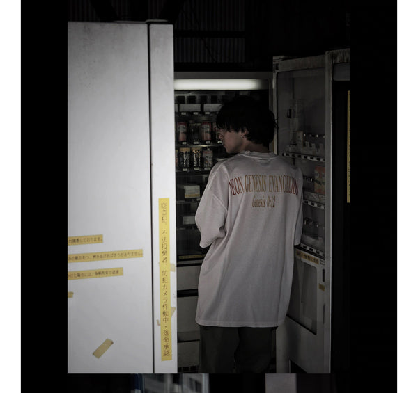 EVANGELION:95  0067 T-Shirt  / EVANGELION:95