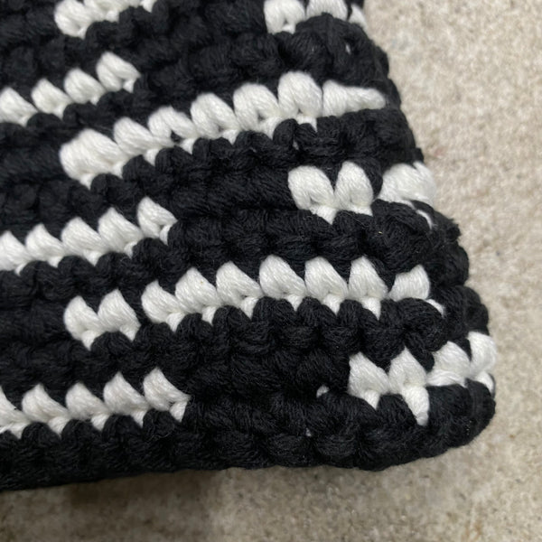 SAINT Mxxxxxx KNIT BUCKET HAT  / Saint Michael