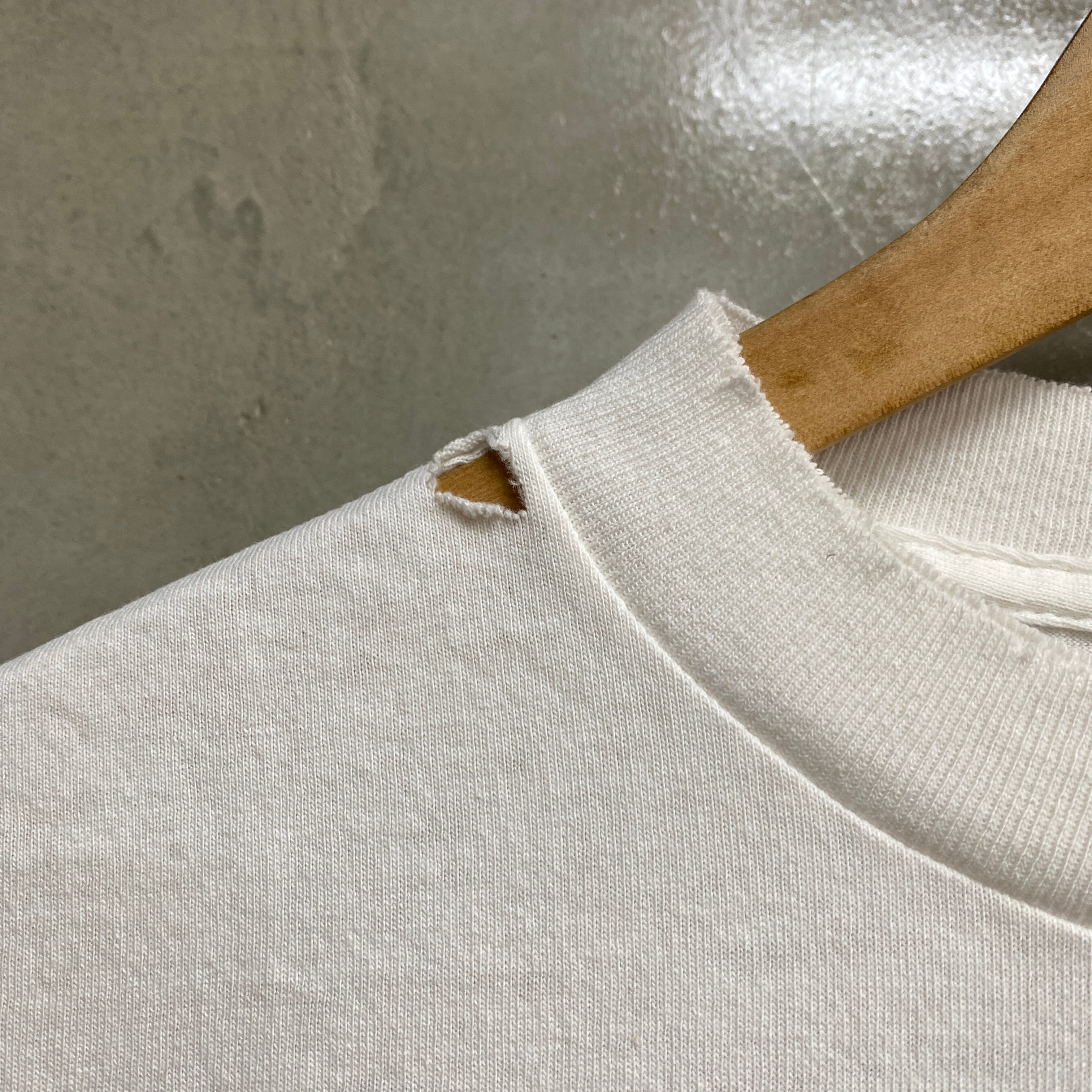［ FINAL ONE ! ］SAINT Mxxxxxx SHORT SLEEVE T-SHIRT ' SAINT YOURSELF ' / Saint Michael