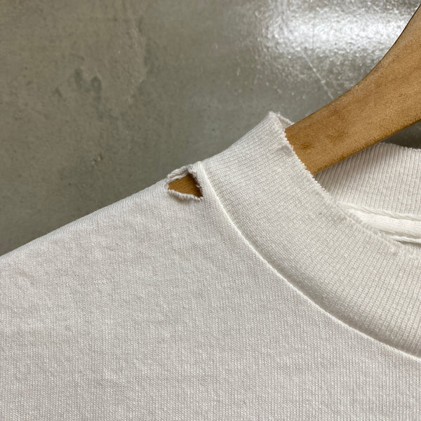 SAINT Mxxxxxx SHORT SLEEVE T-SHIRT ' SAINT YOURSELF ' / Saint Michael