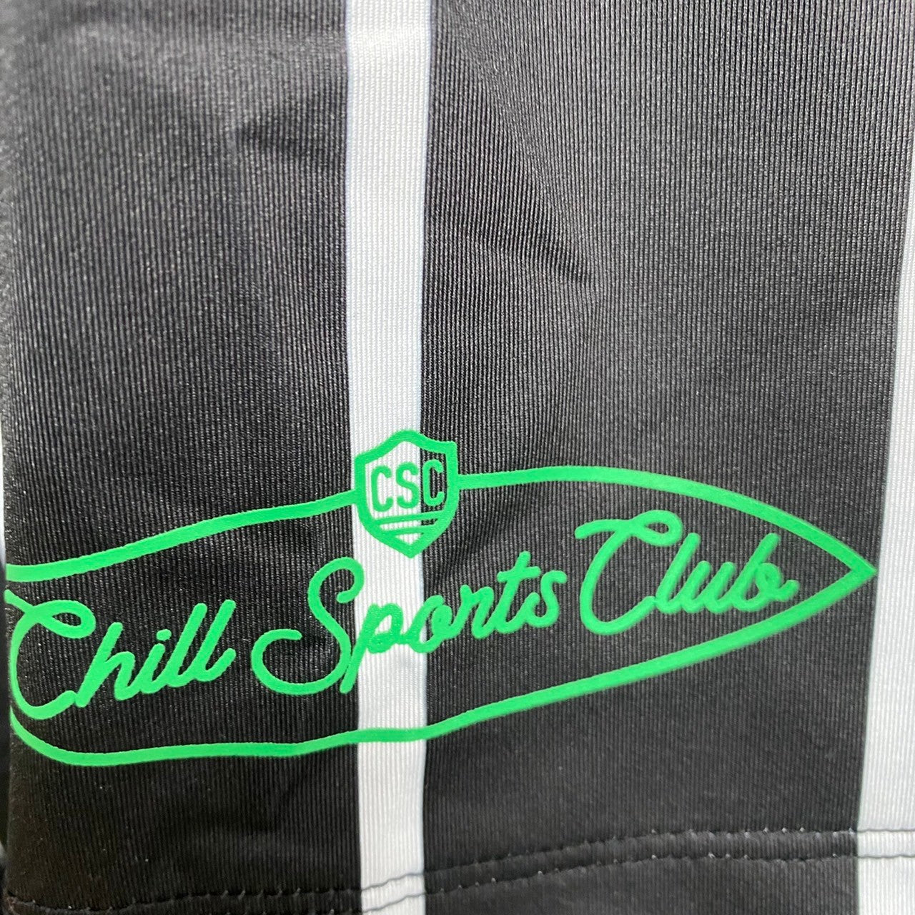 CHILL SPORTS CLUB  CHILL CLUB JERSEY / CHILL SPORTS CLUB