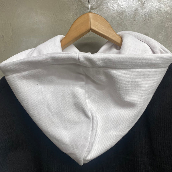 ［ LAST ONE ! ］DARKR8M STUDIO  HEAVY WEIGHT HOODIE COLOR BLOCK / DARKR8M STUDIO