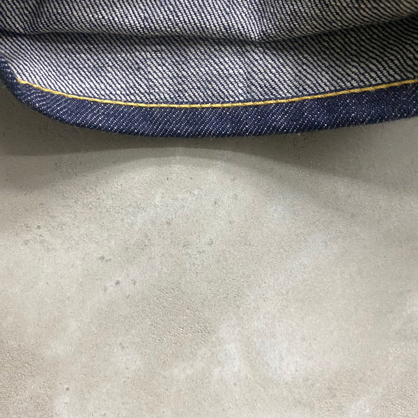 SAINT MICHAEL x BerBerJin DENIM PANTS ' 5POCKET REGID ' -COLLABORATION- / Saint Michael
